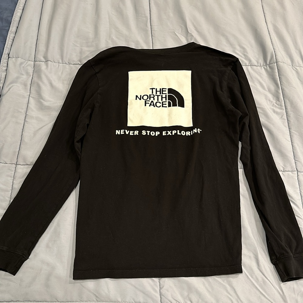 the north face long sleeve - Picture 4 of 5